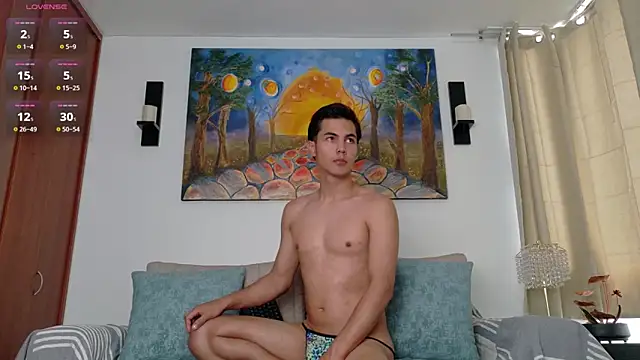 Adams_ricci élő XXX-chatje