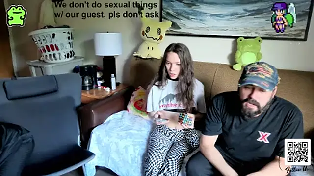 manicpixiedreamfrog XXX чат на живо