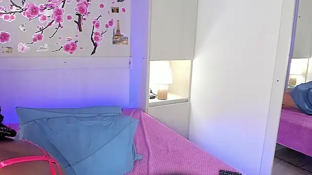 Chat XXX ao vivo de TaylorBloom