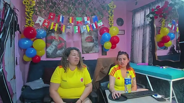 lesbiancuple's Live XXX Chat