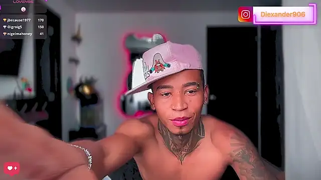 sexy_blacks_ 라이브 XXX 채팅