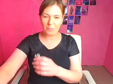 Chatroom XXX en direct de Lissmilf