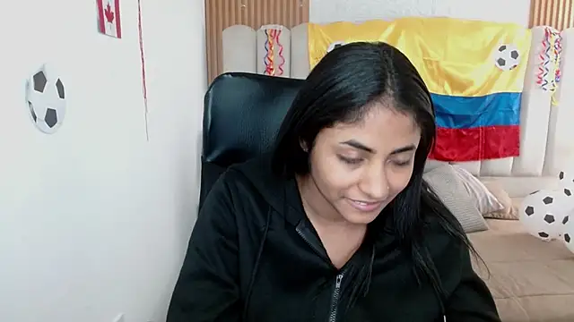 shaneelle Chat XXX in diretta