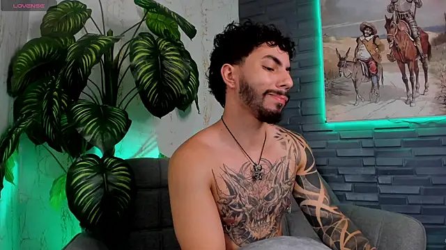 levi_wolf Chat XXX in diretta