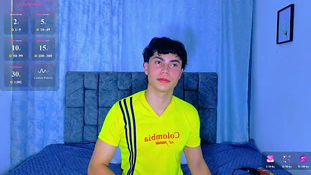 Chat XXX ao vivo de Dantekent