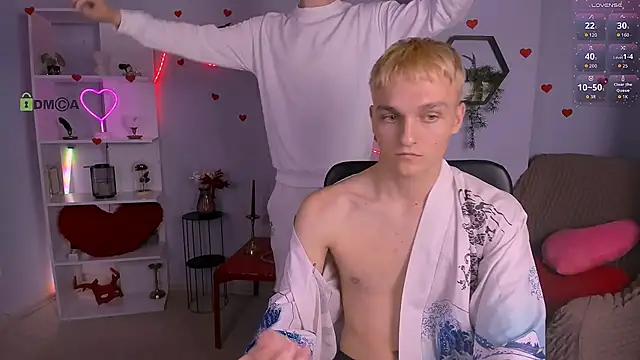 john_lik Pertunjukan Webcam