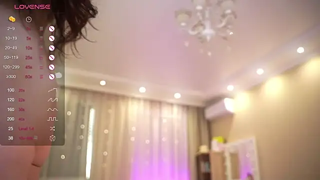 Bananalizzy Adlı Modelin Canlı XXX Sohbeti