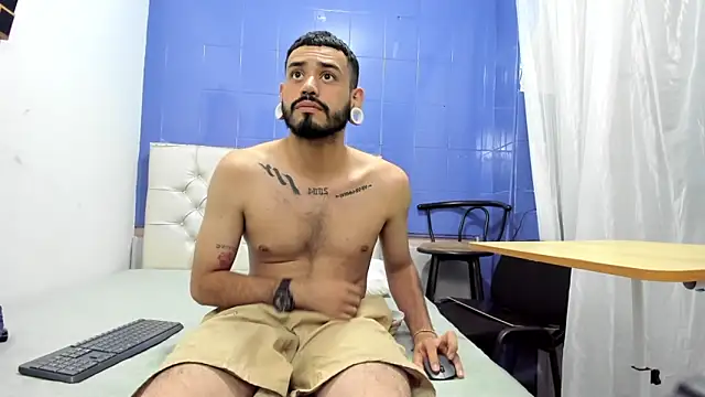 BrunoCarzon 现场XXX聊天