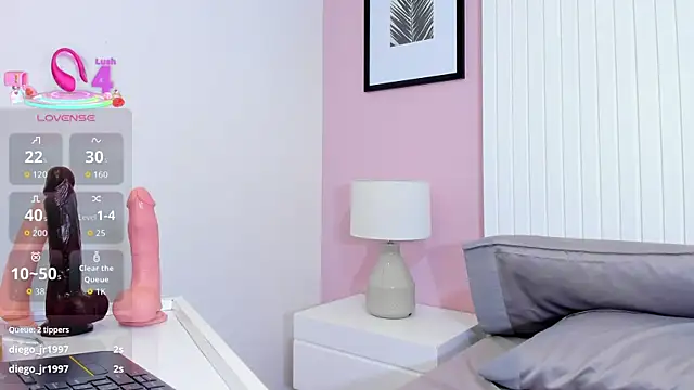 Czat XXX na żywo – connie_spec