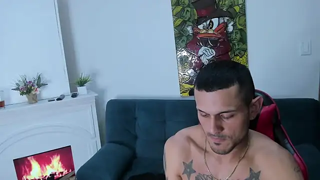 jacob_stonne 라이브 XXX 채팅