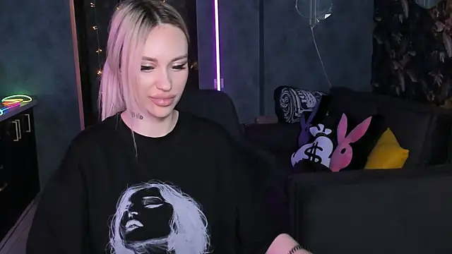 Chat +18 de Blckmirrorr ao vivo