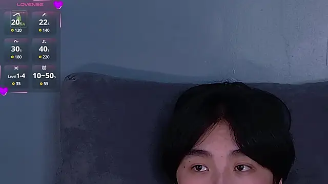 HeejinWang 在線直播表演