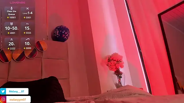 Melany__08's Live XXX Chat