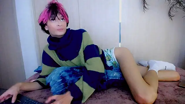 Darksweet_jack Adlı Modelin Canlı XXX Sohbeti