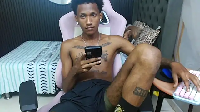 ManSant Live XXX-chat