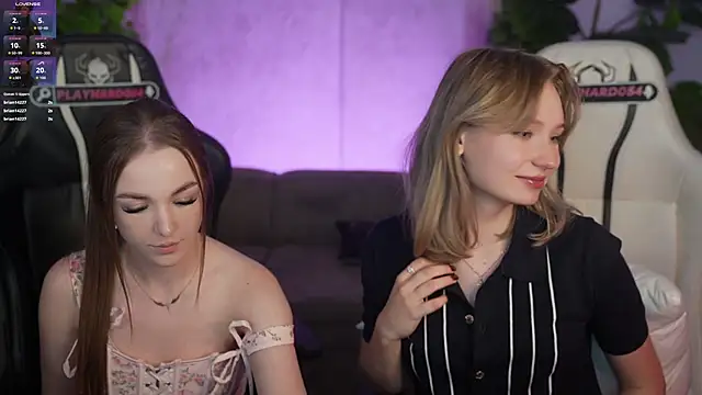 Ella_054's Live XXX Chat
