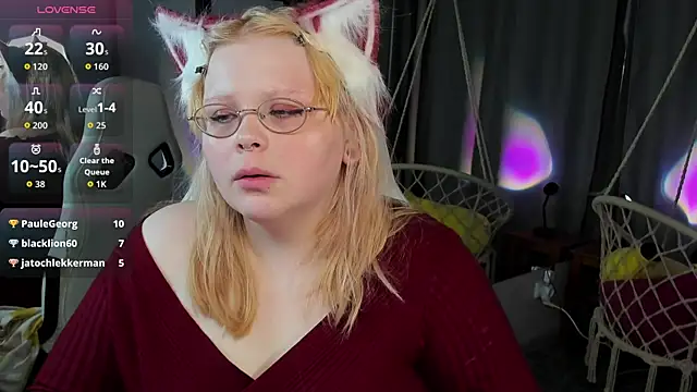 Chat XXX ao vivo de LottieReed