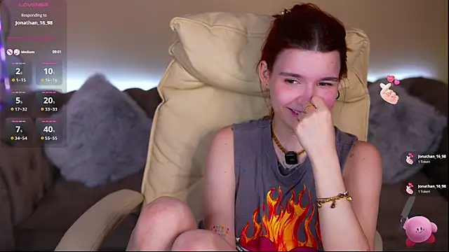 RedShinee Live XXX-Chat