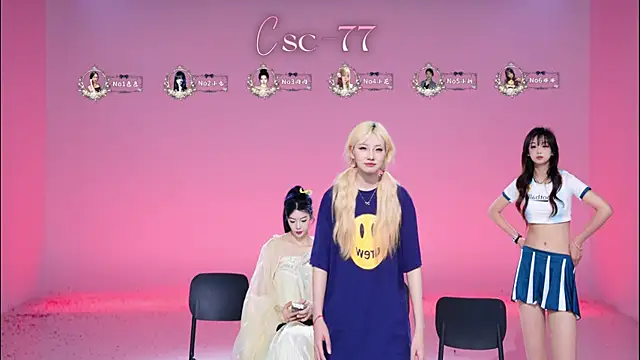 CSC-77 现场XXX聊天