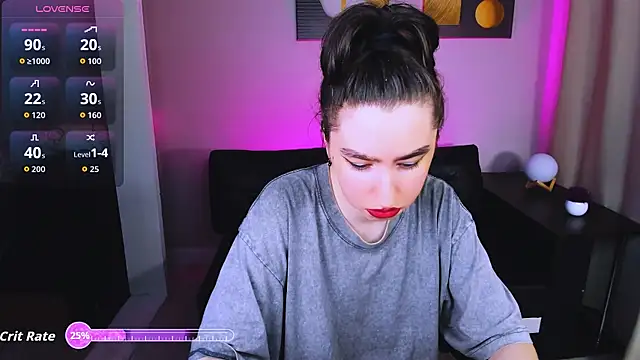 Lily_xBabe's Live XXX Chat