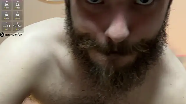 guynextfurr's Live XXX Chat