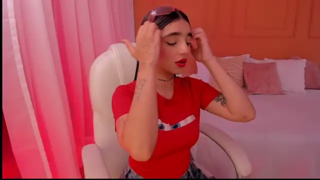 Chat XXX Live Abriil_cutee