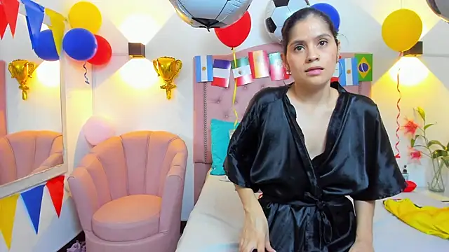 Paulynavera Live XXX-Chat