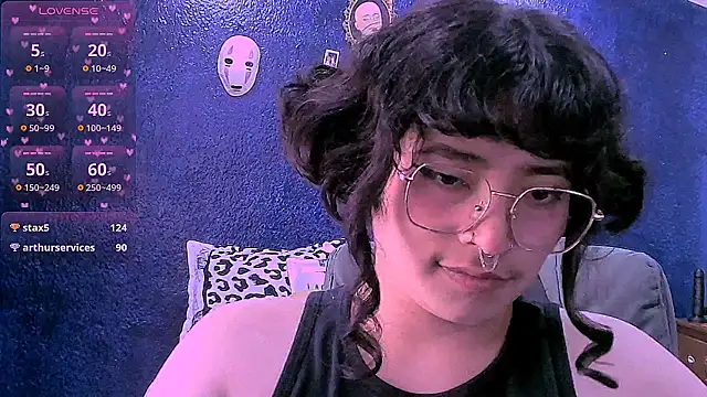צ'אט XXX בשידור חי של NinaYellow