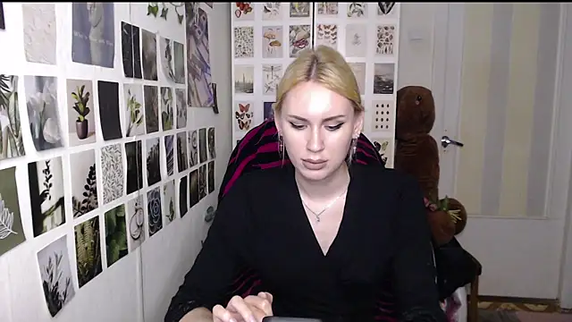 Chat XXX en directo de CapriScorpion