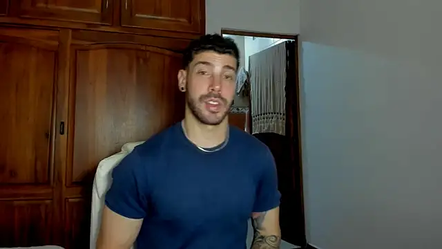 Show de webcam de Guyinthemountain