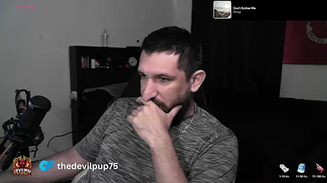 DevilPup75_ – Naživo XXX chat