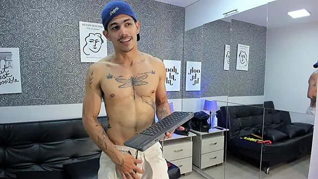Chat XXX en directo de Jared_Cole