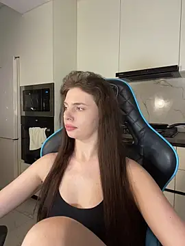 CurlyLara Live XXX-chat