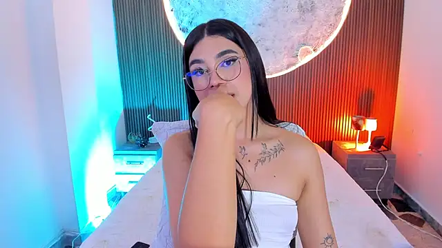 RoseCassie 라이브 XXX 채팅