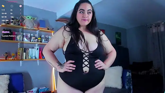 annie_sweetx's Live XXX Chat