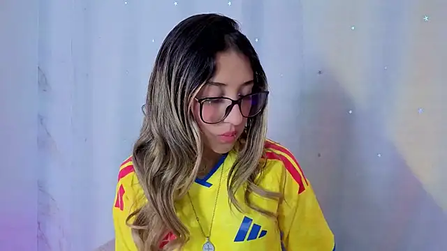 XXX chat uživo modela isa_sweet1_