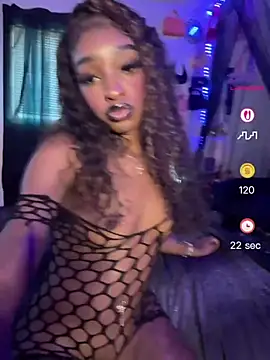 Chat XXX en directo de MidnightChanel