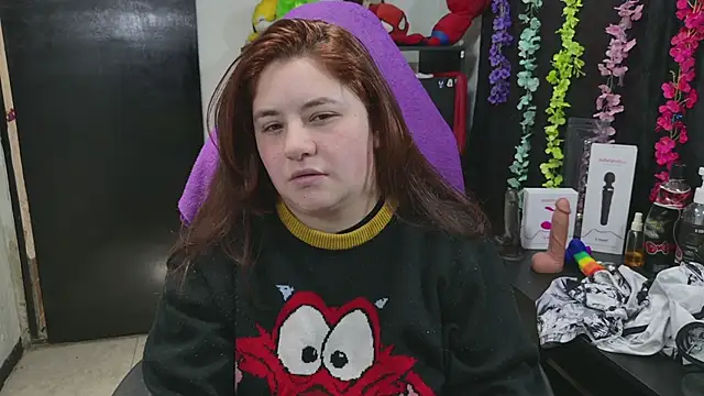 ann_bronw's Live XXX Chat