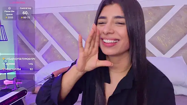 Chatroom XXX en direct de ZiaCalifa