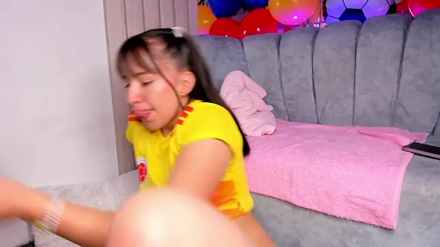 SofiCandy_ 现场XXX聊天