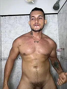 Marco_Vega Adlı Modelin Canlı XXX Sohbeti
