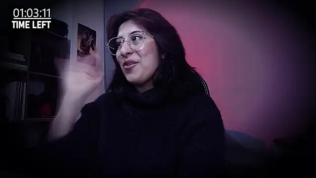 Scarlett_Sen Adlı Modelin Canlı XXX Sohbeti