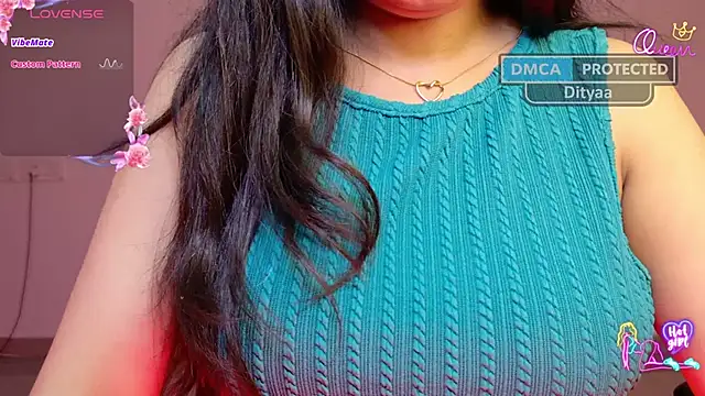 Dityaa Live XXX Chat