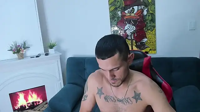 Czat XXX na żywo – jacob_stonne