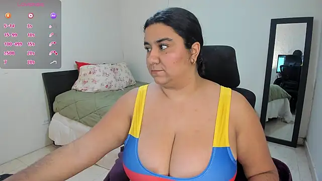 MariamCastiblanco Chat XXX live