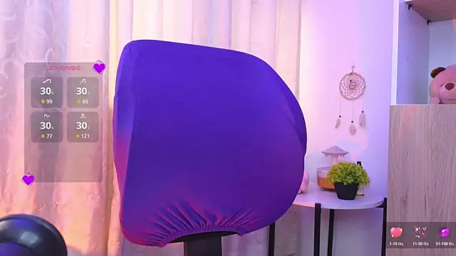 Lu_perez Chat XXX in diretta