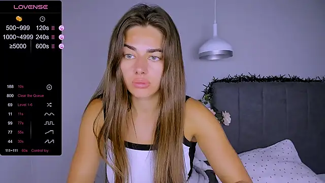 Marta--jess: διαδικτυακό σόου στην κάμερα