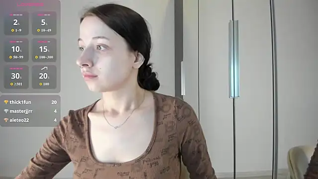 AlicePowells – Naživo XXX chat