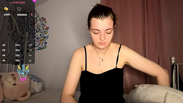 MistressBabe Adlı Modelin Canlı XXX Sohbeti