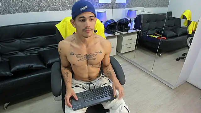 Chat XXX Live Jared_Cole